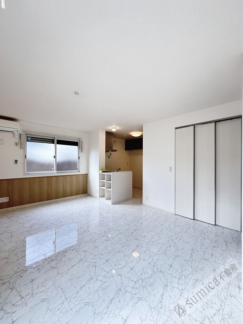 その他部屋・スペース　ホワイトベースで明るいお部屋です♪