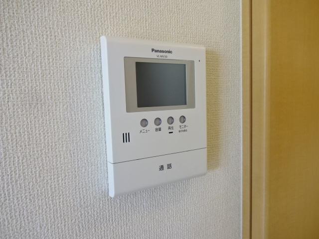 セキュリティ　カメラ付インターホン