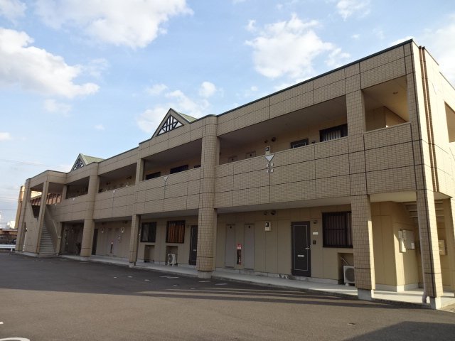 その他共有部分　外観写真（昼）