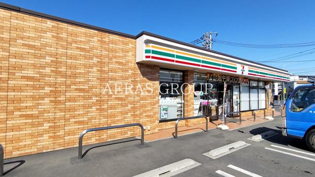 コンビニ　セブン-イレブン 上尾原市団地店（コンビニ）まで446m