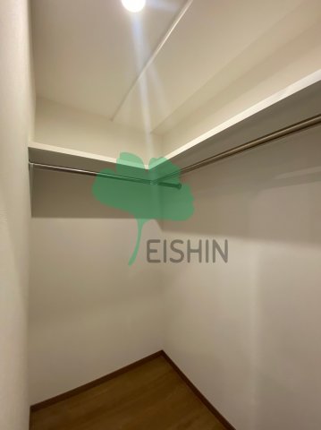 収納　収納です。