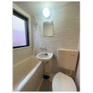 エクセル21のトイレ写真