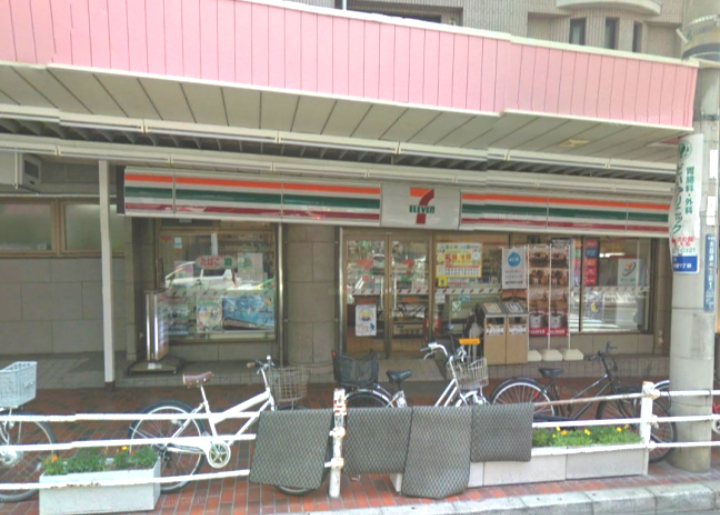 コンビニ　セブンイレブン 阪急春日野道駅前店（コンビニ）まで99m