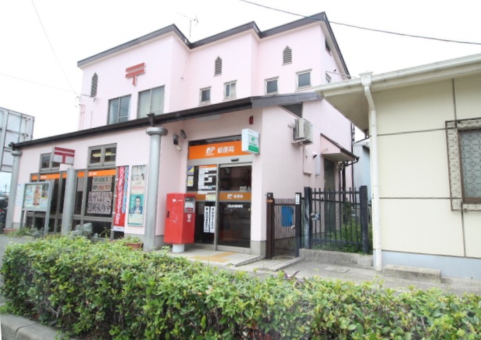 郵便局　川西加茂郵便局（郵便局）まで1040m