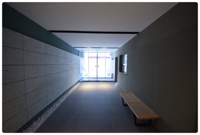 クレアツィオーネ上本町の外観写真