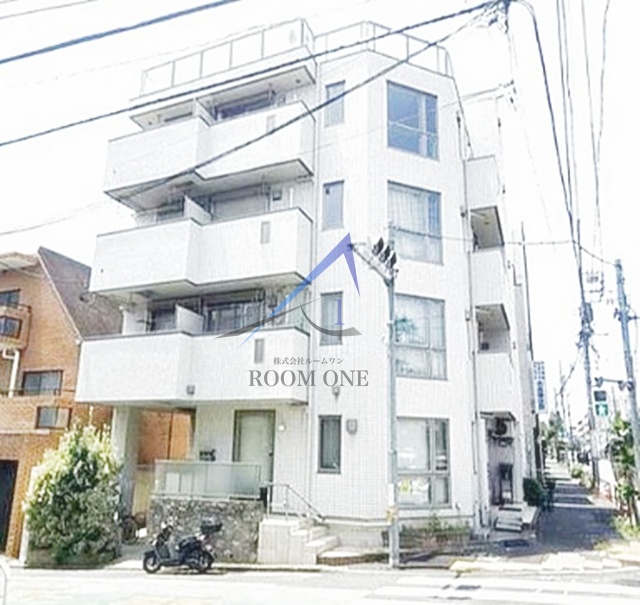 建物外観　外観です。