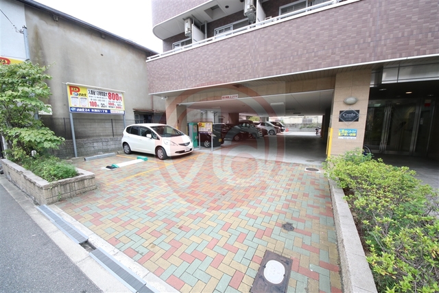 クレド桜川の外観写真