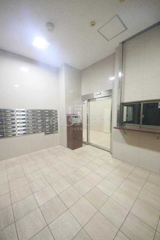 阪急宝塚線 三国駅 徒歩10分 8階建 築19年の外観写真
