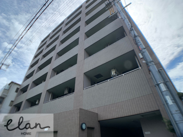 地下鉄今里筋線 鴫野駅 徒歩6分 築24年