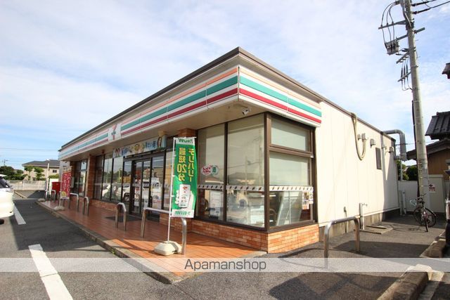 コンビニ　セブン－イレブン東金千葉学芸高校前店（コンビニ）まで1281m