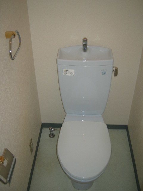 トイレ　参考写真です