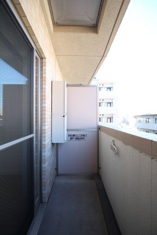 バルコニー　（別タイプ参考写真）レピュア大塚　豊島区北大塚2