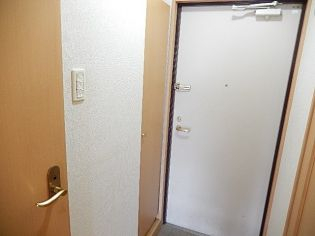 玄関　きれいな玄関です