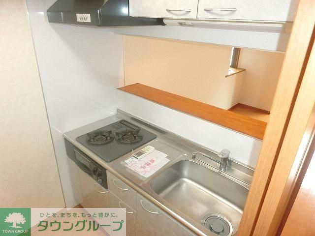 キッチン　【初期費用分割・クレカ対応】一都三県のお部屋探しは2025…