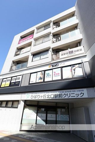 病院　ひばりヶ丘北口駅前クリニック（病院）まで1109m