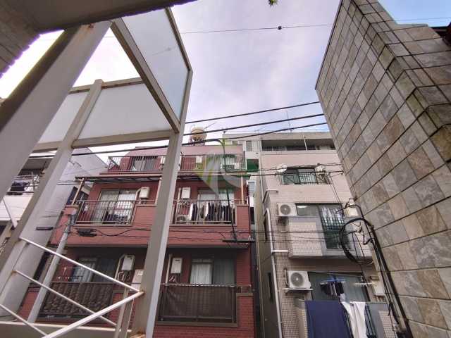 眺望　グランエッグス中野