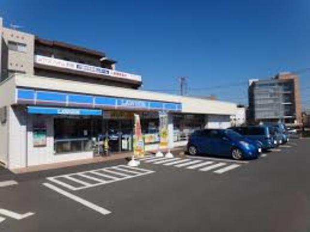 コンビニ　ローソン町田矢部町店（コンビニ）まで718m
