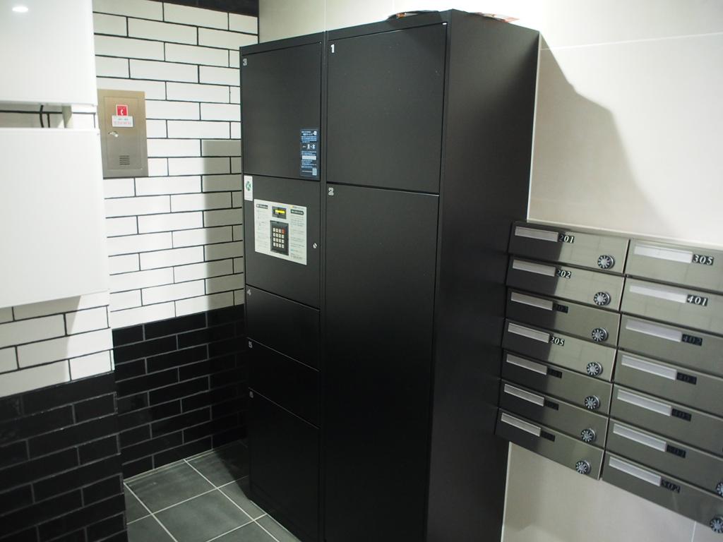 エスフォート鶴舞キューブ(S-FORT鶴舞cubeの外観写真