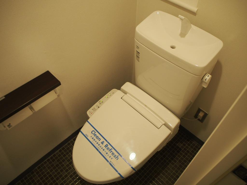 エスフォート鶴舞キューブ(S-FORT鶴舞cubeのトイレ写真