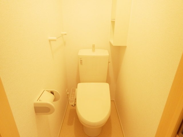 メゾンドジュネスのトイレ写真