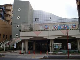 役所　東十条区民センター(東十条ふれあい館)（役所）まで249m