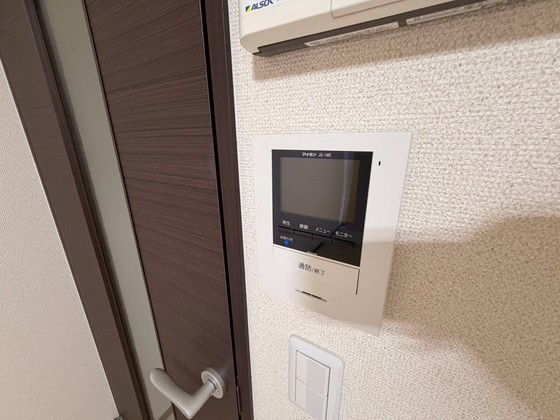 その他設備　※別部屋の写真です