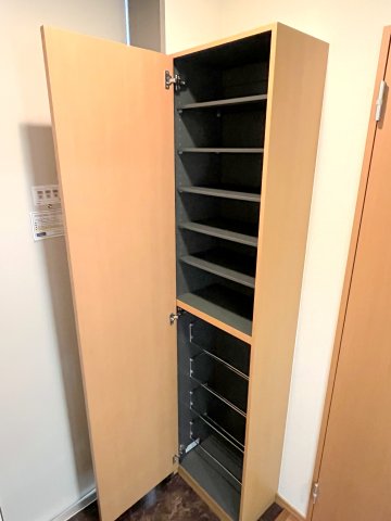 玄関　★トールタイプのシューズＢＯＸ★