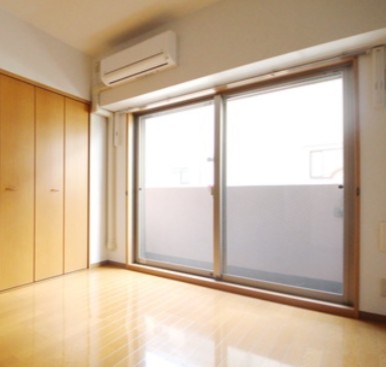 バルコニー　※別部屋参照写真
