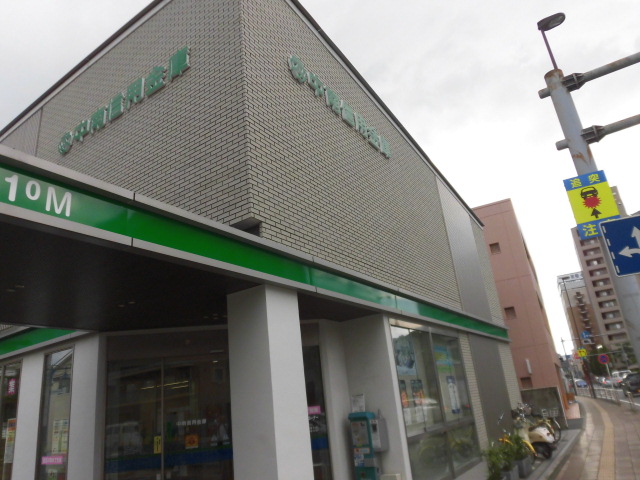 銀行　中南信用金庫茅ケ崎支店（銀行）まで158m