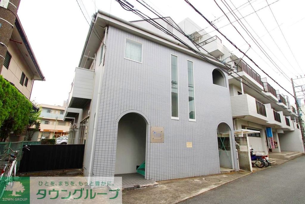 建物外観　外観