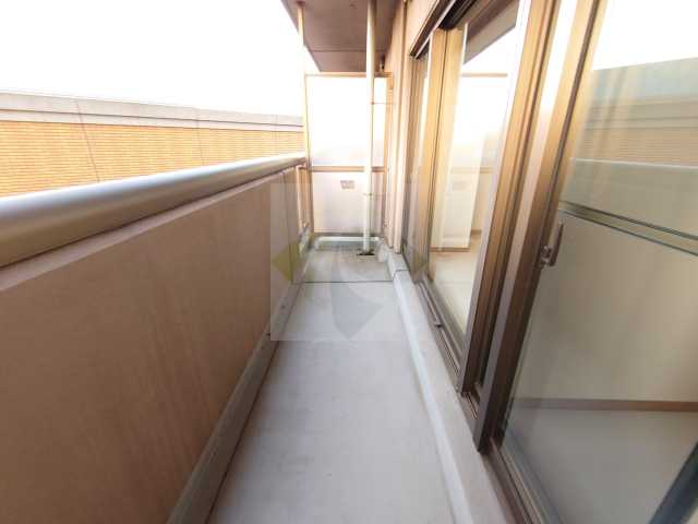 バルコニー　他の部屋の写真です。参考にしてください。