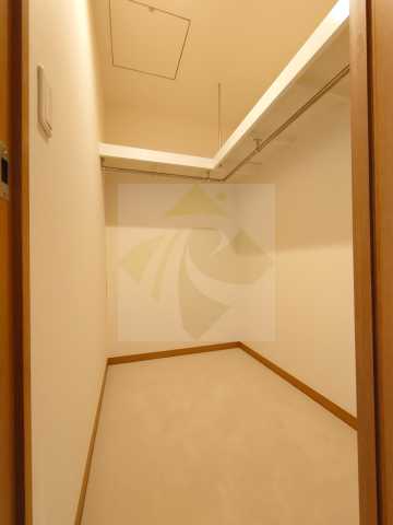 収納　他の部屋の写真です。参考にしてください。