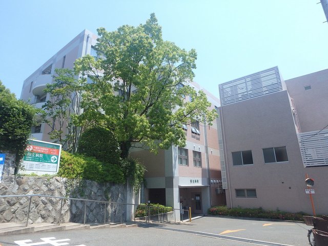 病院　医療法人互恵会池田回生病院（病院）まで394m