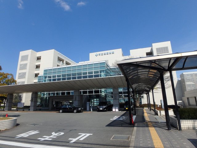 病院　市立池田病院（病院）まで966m