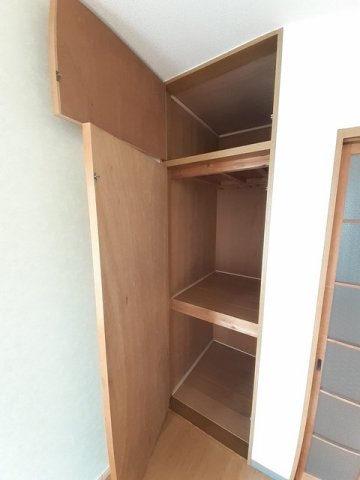 収納　収納豊富です