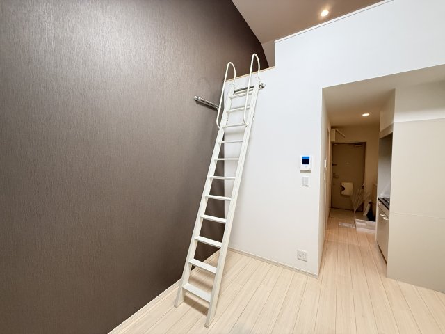その他　ロフト用はしごです！