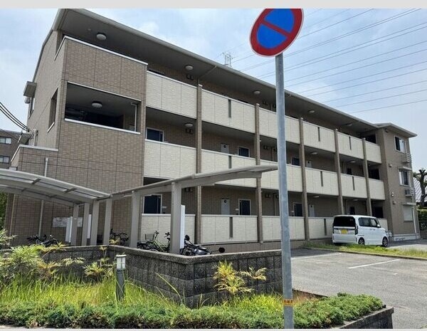 D-room フェニックス武庫川東の外観写真