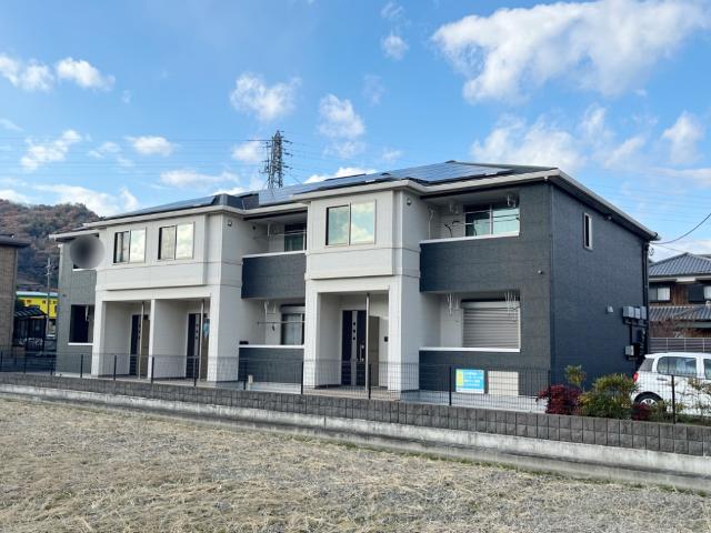 建物外観　外観写真（昼）
