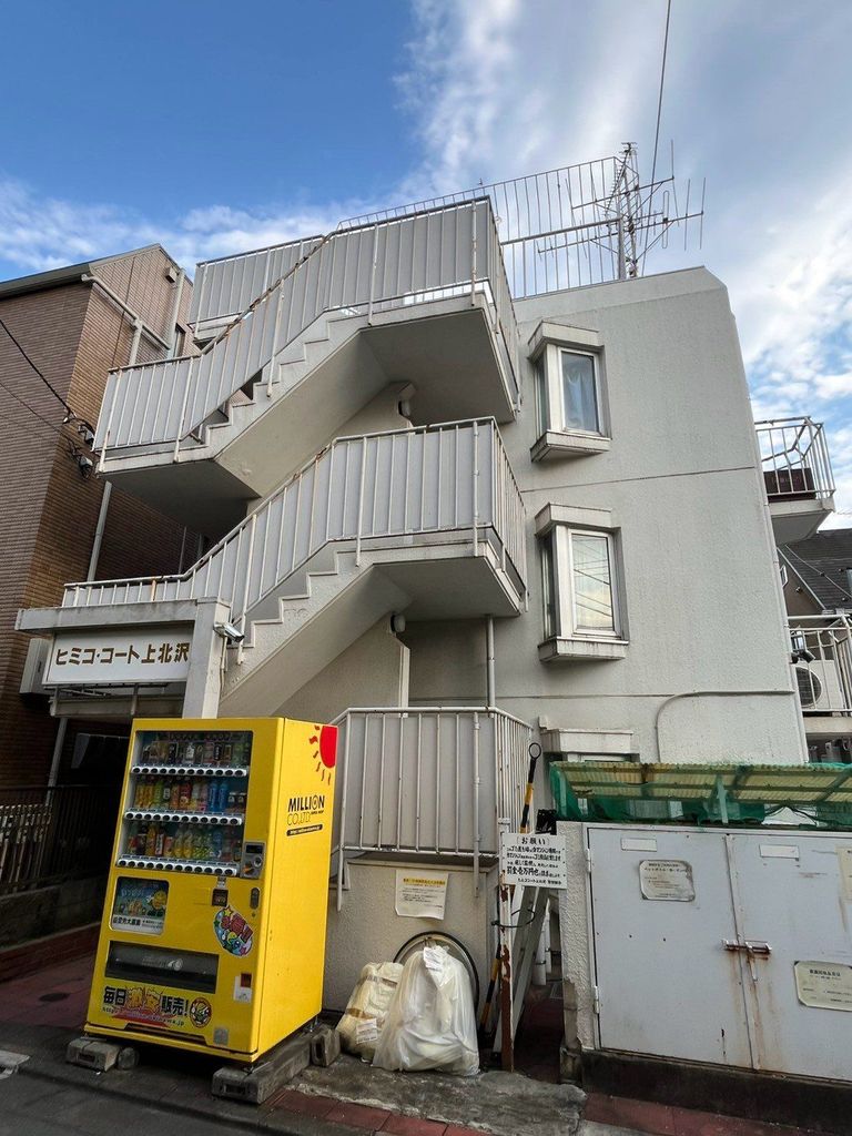 建物外観　外観
