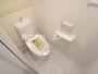 トイレ　落ち着いたトイレです