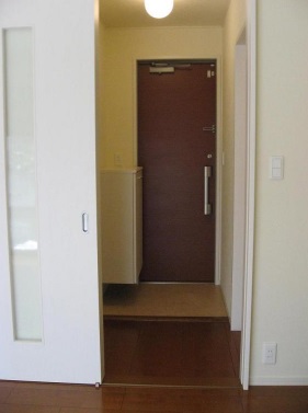 玄関　別部屋参考写真