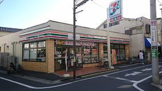コンビニ　セブンイレブン豊島長崎２丁目店（コンビニ）まで110m