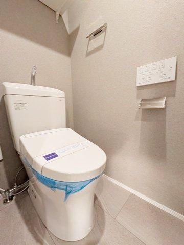 トイレ　物件画像