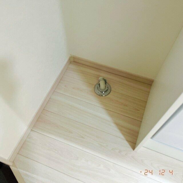 その他設備　☆室内洗濯機置き場☆