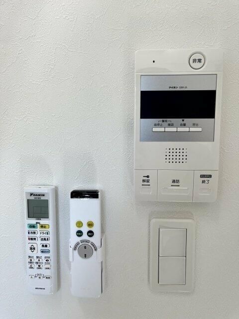 セキュリティ　☆インターホン☆