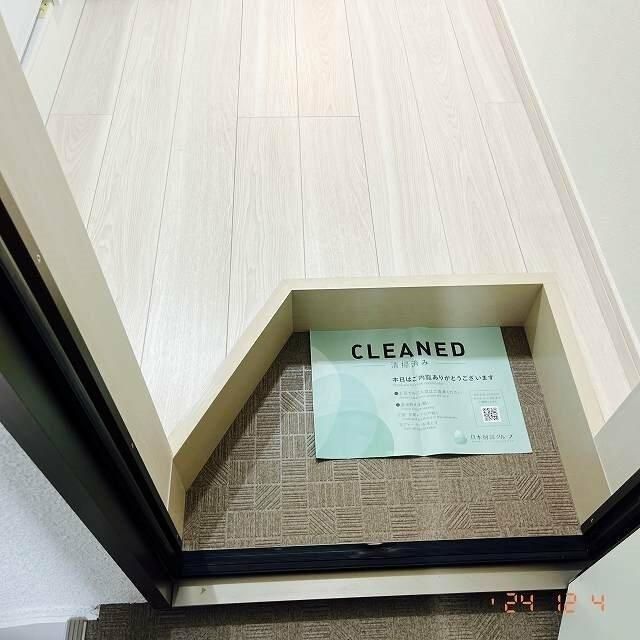 玄関　☆シンプルで使いやすい玄関☆