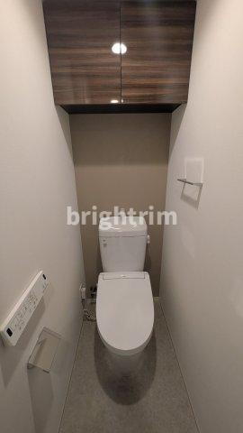 トイレ　トイレも気になるポイント