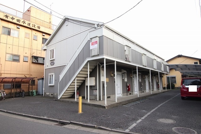 建物外観　外観です♪