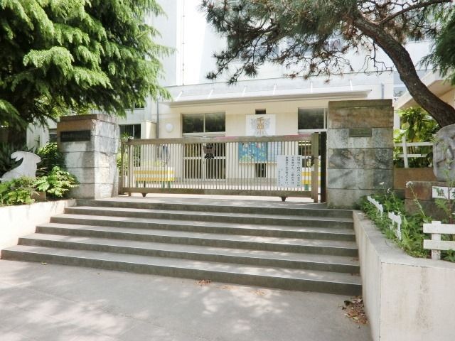 小学校　千葉市立千城台西小学校（小学校）まで515m