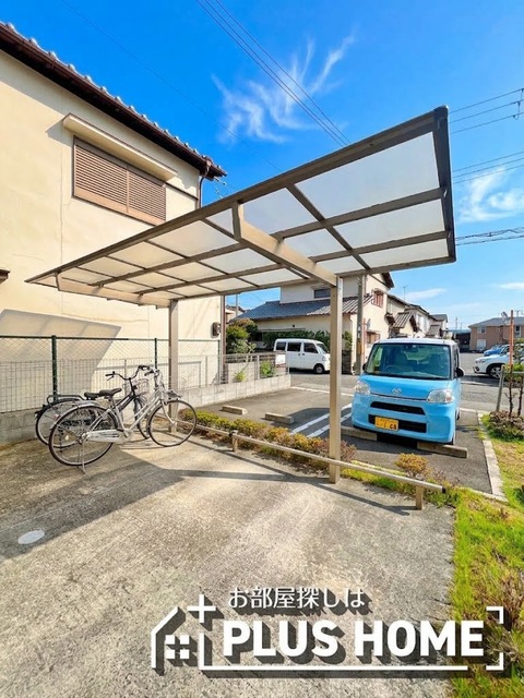 わかやま電鉄貴志川線 神前駅 徒歩7分 2階建 築11年の外観写真